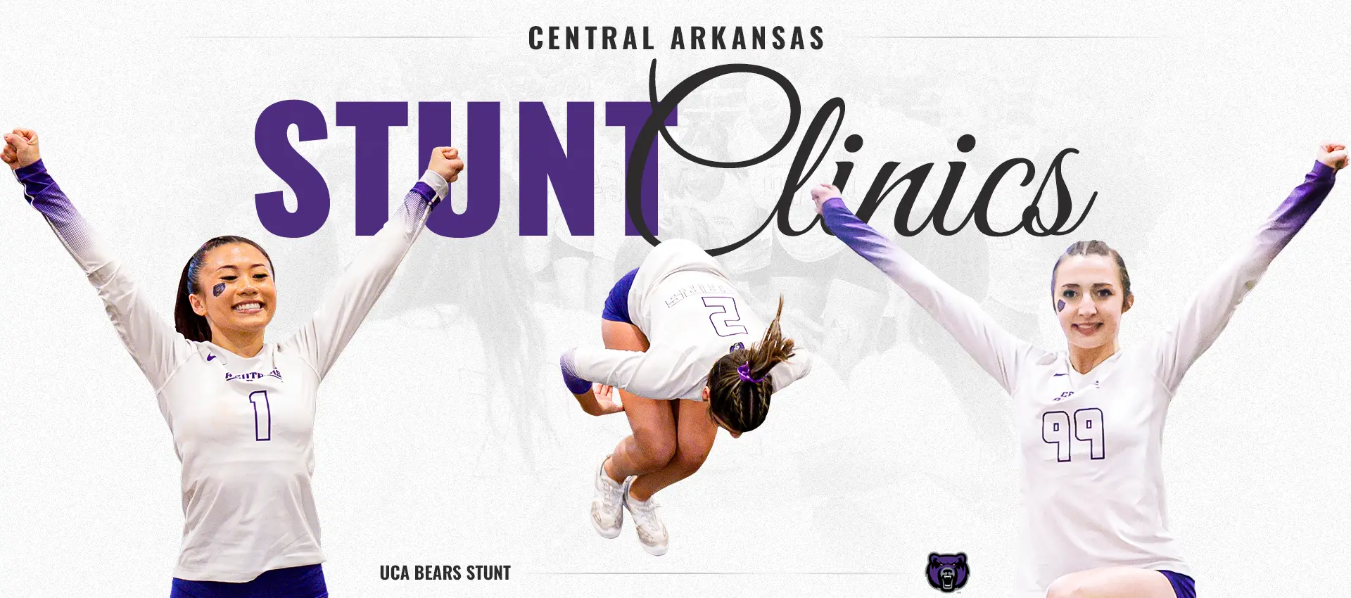 Central Arkansas STUNT Clinics